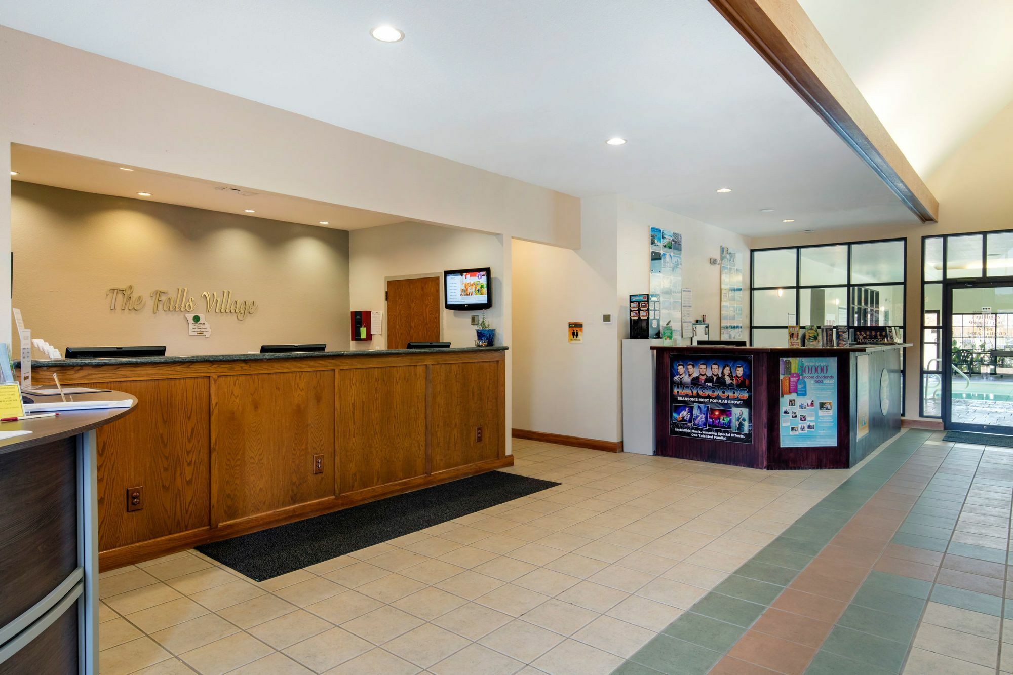 Bluegreen Vacations The Falls Village, An Ascend Resort Μπράνσον Εξωτερικό φωτογραφία